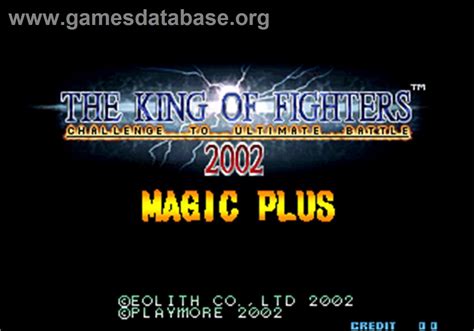 Unlocking Hidden Characters in The King of Fighters 2002 Magic Plus